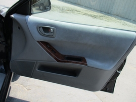 2000 MITSUBISHI GALANT ES BLACK 2.4L AT 153722